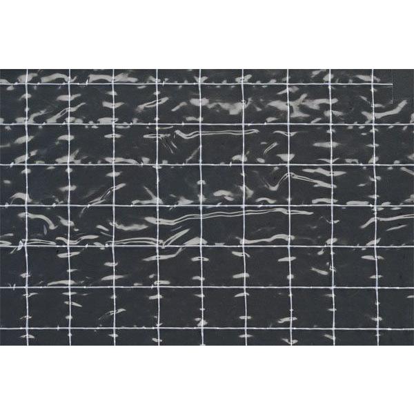 エスコ 耐候性ビニールシート 0.15ｘ2030mmｘ10m 透明 EA911AF-2Aの画像