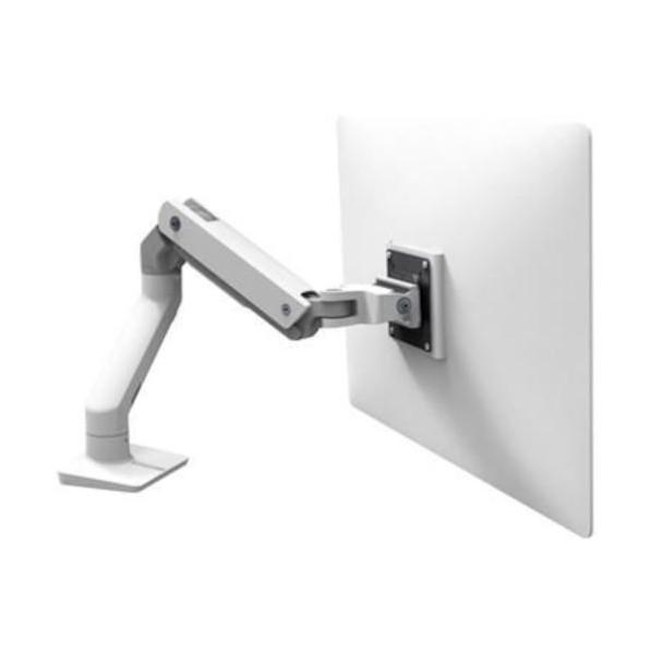 エルゴトロンジャパン HX デスクモニターアーム (ホワイト) 45-475-216