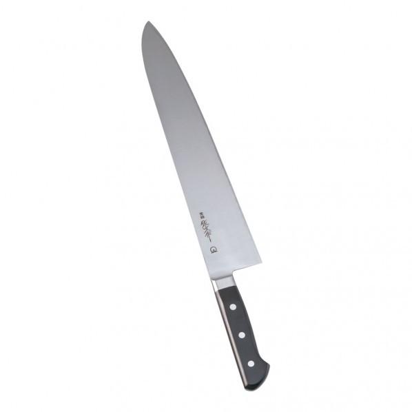 遠藤商事 SA佐文(全鋼) 牛刀 33cm ASB03033