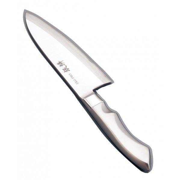 TKG TKG PRO(プロ)銀鱗 出刃(片刃) 16．5cm ATK9702