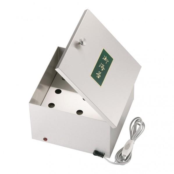 遠藤商事 SA18−8電気のり乾燥器(ヒーター式) 特大 BNL1601