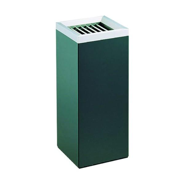 WESCO (ウェスコ) スモーキングゴミ箱 ステンレス サイズ:25.4×30×H72