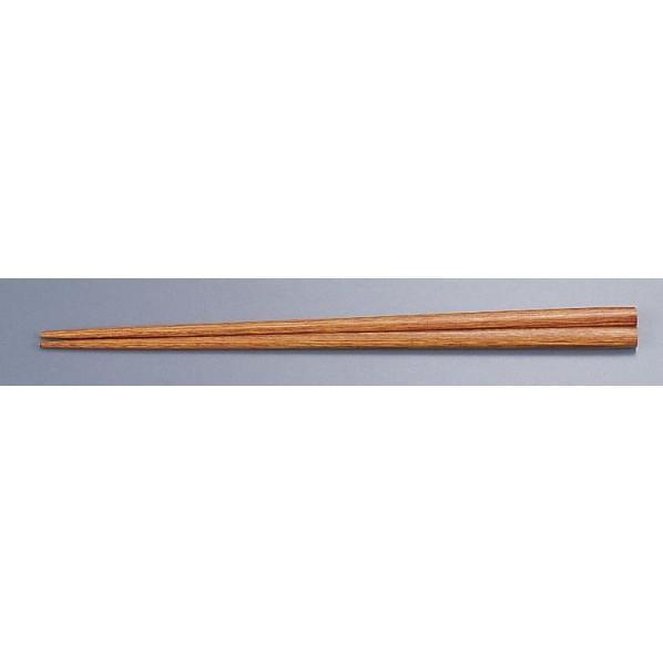 TKG 木箸 京華木 チャンプ 細箸 23.5cm RHSQ603