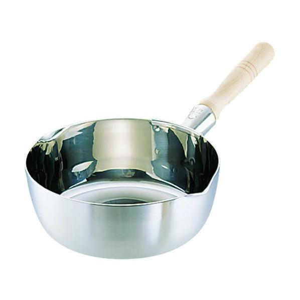 遠藤商事 SAスーパーデンジ 雪平鍋(クラッド鋼) AYK46024 新品・7営業