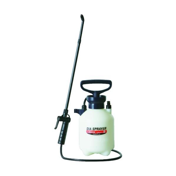 フルプラ ダイヤスプレープレッシャー式噴霧器単頭式高性能 2L No.5200