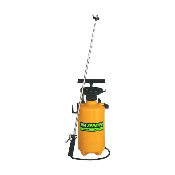 フルプラ ダイヤスプレープレッシャー式噴霧器５Ｌ 185 X 185 X 705 Mm