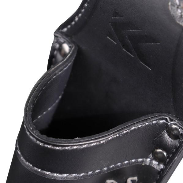 フジ矢 ペン型電動ドライバーホルダー(黒金) AH-21BG 1個 | フジ矢 | 03