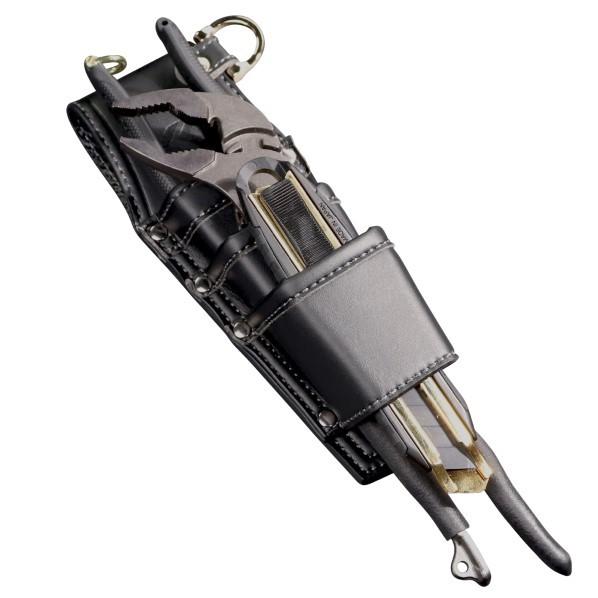 フジ矢 ホルダー3段(黒金) AH-63BG 1個 | フジ矢 | 01