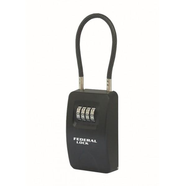 FEDERAL JAPAN スペアキーボックス SKC-004-P 1個