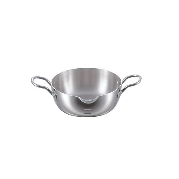 エムテートリマツ エレックマスターPRO天ぷら鍋21cm 004517018