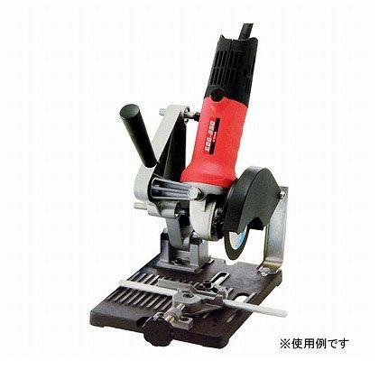 ディスクグラインダー&スタンドセット 藤原産業 グラインダー初心者がSK11（藤原産業）の「ディスクグラインダー