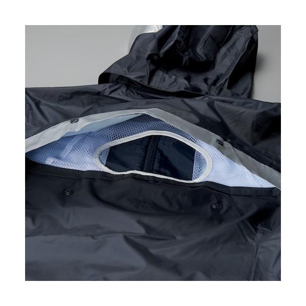 船橋 ブレイブレインフルハーネス仕様 オレンジネイビー 3Lサイズ FS-1110FH ORNV 3L | ブランド登録なし | 03