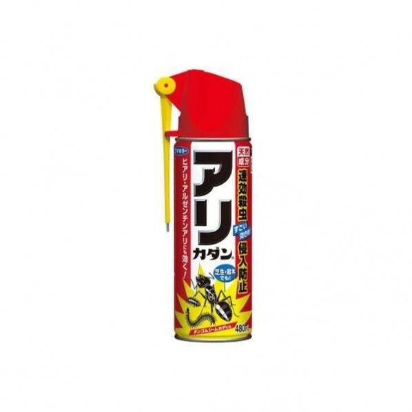 フマキラー アリカダン 大容量パック 480ml