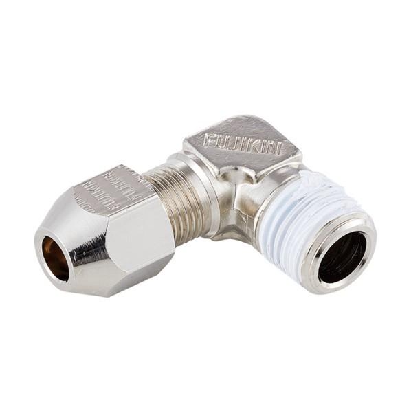 フジキン 黄銅製リングジョイント継手＿4．9MPa＿RL RL-6AN-R_1