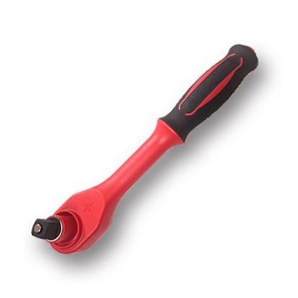 フローバル 絶縁ラチェットハンドル(PZR) 全長:256mm PZR-250(090401) 1