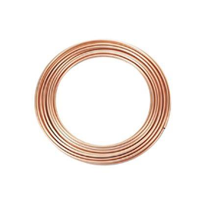 銅コイル管6x0.8x20M Amazon | フローバル なまし銅管 コイル銅管-6X0.8X20M | 浴室用設備