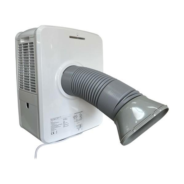 富士倉 ※法人専用品※富士倉 ポータブルエアコン PAC-360W 1点 : DIY