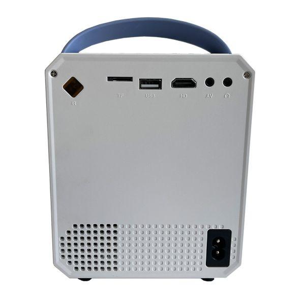 プロジェクター　富士倉　FP-T2 驚きの低価格を実現したAndroidOS搭載プロジェクター