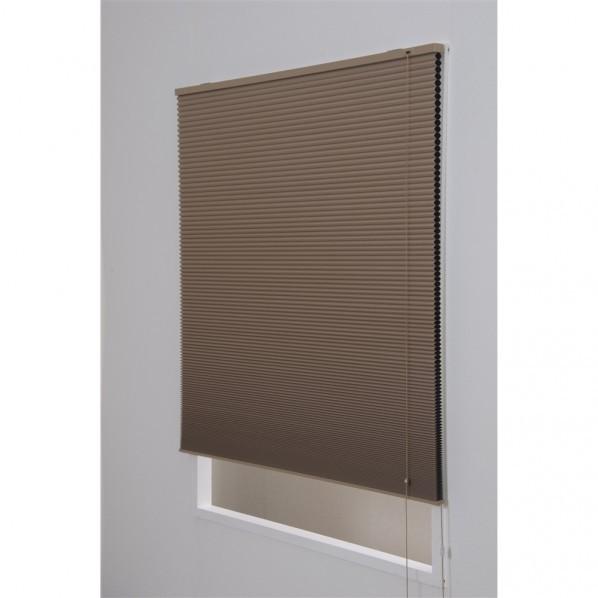 【値下げ】未使用　ハニカムシェード　グレージュ　ベージュ　123.7×187.2 値下げ】未使用 ハニカムシェード グレージュ ベージュ 123.7×187.2