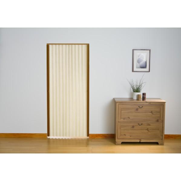 フルネス（Fullness） プリーツドア 100X174BE ベージュ 幅100×高さ174cm L8702 : DIY FACTORY ...