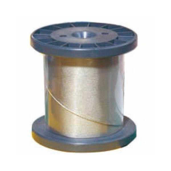 フクイキンゾクコウゲイ .ステンレスワイヤー 100m 1306-100