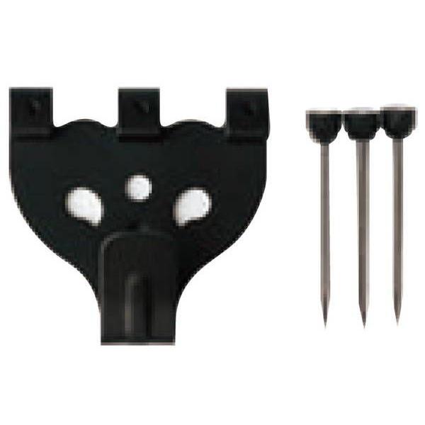 フクイキンゾクコウゲイ 鉄Xフック 大 4051-B