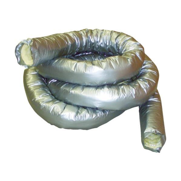 フジモリ産業 フジレックスIP(両側端末未処理品) 100φ×10m IPM-10-100