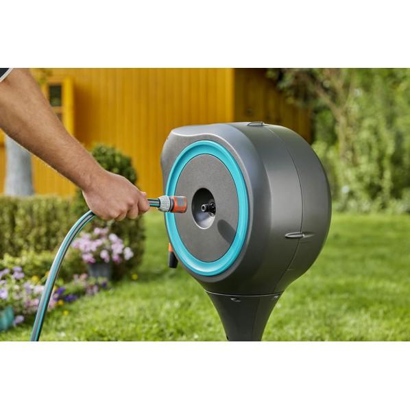 GARDENA(ガルデナ/ガルディナ) スパイク式 自動巻取りホース