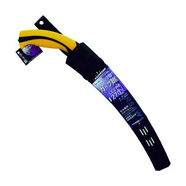 玉鳥産業 RAZORSAW/レザーソー LC27-A カーブ鋸 7753 1本 : DIY