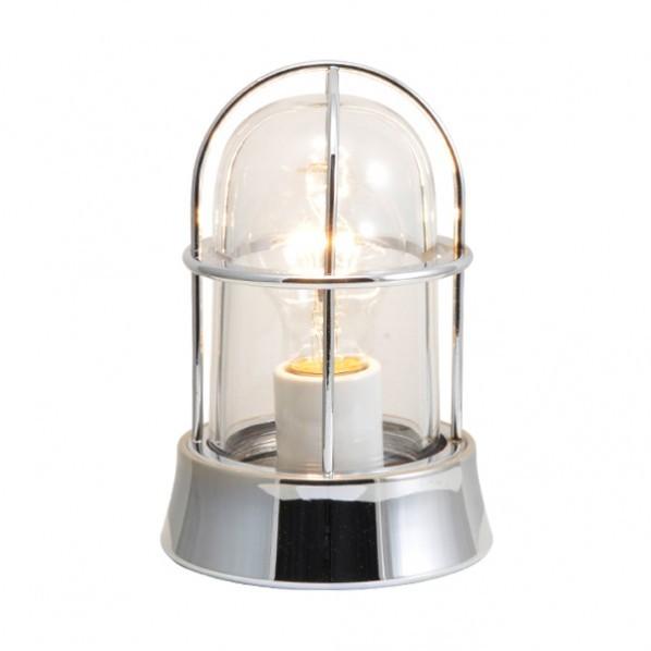 ゴーリキアイランド マリンランプ BH1000 CR CL 銀色 幅119×高さ175×奥行119mm 700123(264-70123)