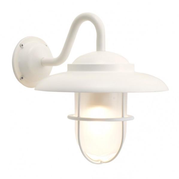 ゴーリキアイランド マリンランプ(ポーチライト)BR5060 WAB FR LE 本体:古白色、ガラスホヤ:くもりガラス 幅204×高さ235×奥行2