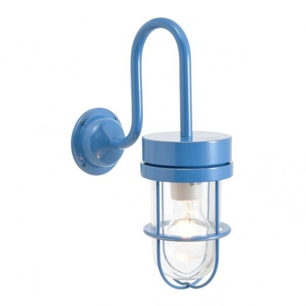 ゴーリキアイランド マリンランプ(ポーチライト)BR6000A PBL CL パシフィックブルー 幅106×高さ310×奥行210mm 750359(