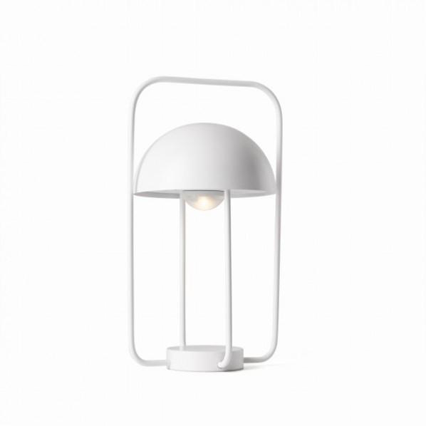 FARO BARCELONA (ファロ・バルセロナ) JELLYFISH White portable lamp ホワイト 170×310×170mm
