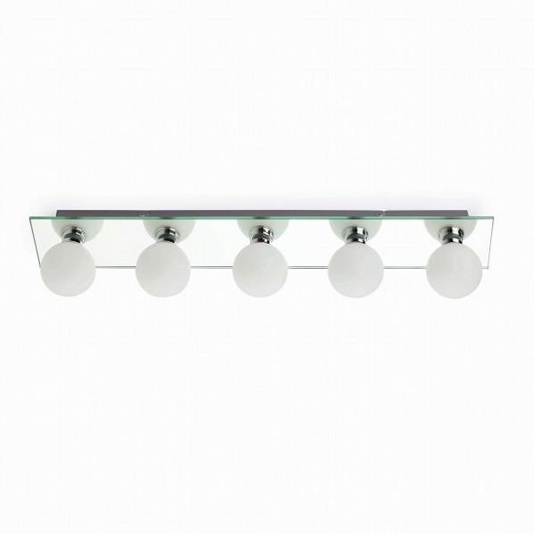 ゴーリキアイランド LASS Mirror wall lamp ホワイト 580×90×120mm FA63009