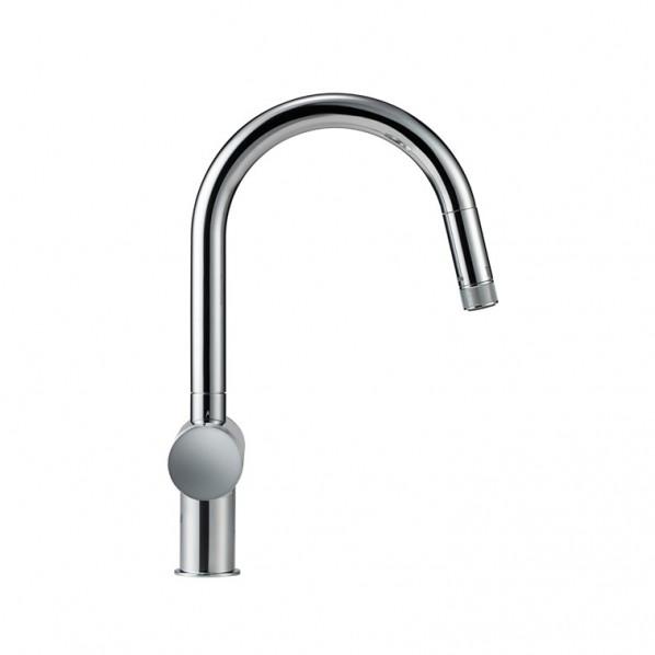 グローエ(GROHE) ミンタ 浄水器一体型シングルレバーキッチン混合栓