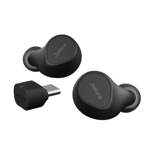 GNオーディオジャパン Jabra Evolve2 Buds USB-C UC JA100TP 1個の画像