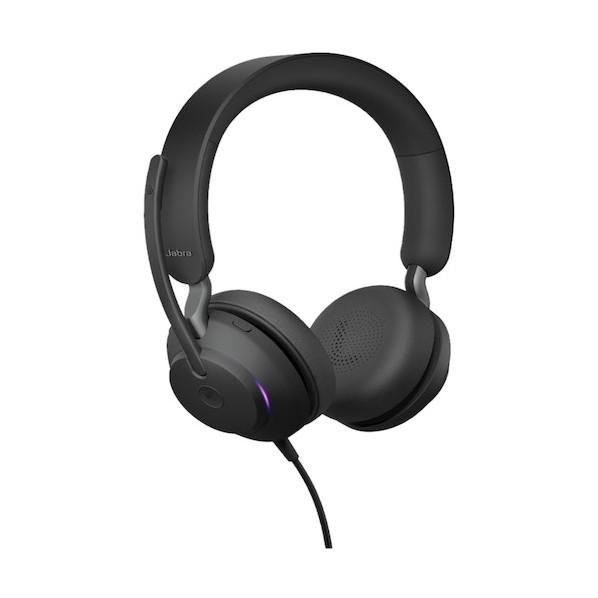 GNオーディオジャパン Jabra Evolve2 40 SE USB-A MS Stereo JA100W5 1個の画像