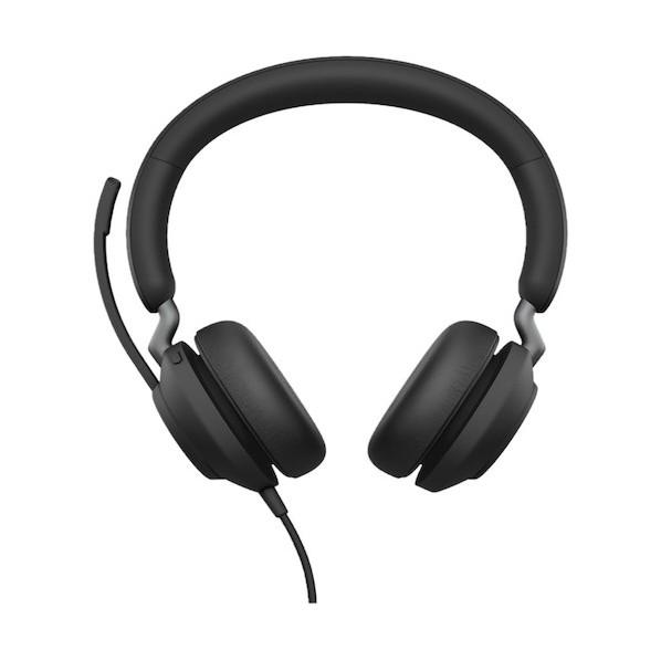 GNオーディオジャパン Jabra Evolve2 40 SE USB-A MS Stereo JA100W5 1個の画像