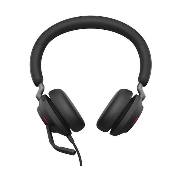 GNオーディオジャパン Jabra Evolve2 40 SE USB-A MS Stereo JA100W5 1個の画像