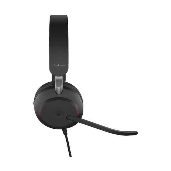 GNオーディオジャパン Jabra Evolve2 40 SE USB-A MS Stereo JA100W5 1個の画像