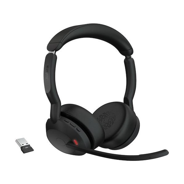 GNオーディオジャパン Jabra Evolve2 55 Link380a UC Stereo Stand JA100VC 1個の画像