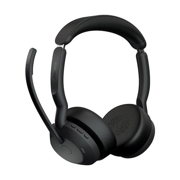 GNオーディオジャパン Jabra Evolve2 55 Link380a UC Stereo Stand JA100VC 1個の画像