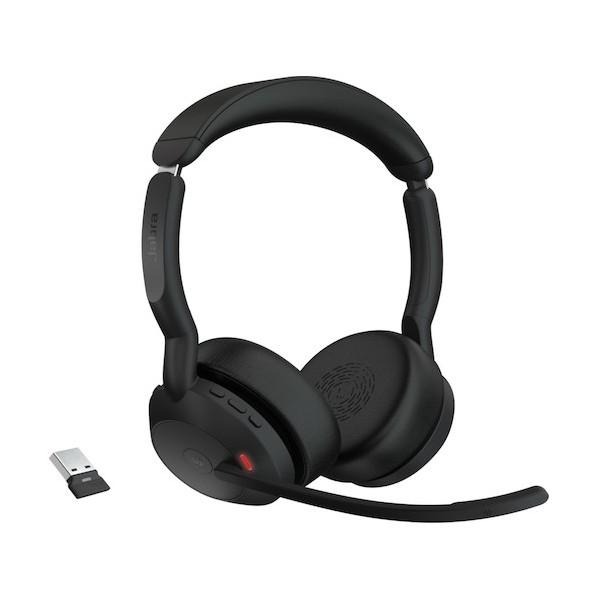 GNオーディオジャパン Jabra Evolve2 55 Link380a MS Stereo Stand JA100VB 1個の画像