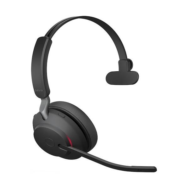GNオーディオジャパン Jabra Evolve2 65 UC Mono USB-A Stand Black JA100MP 1個の画像