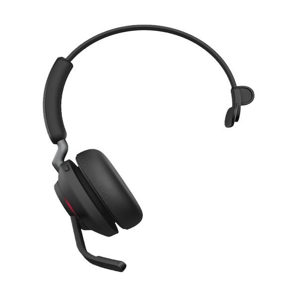 GNオーディオジャパン Jabra Evolve2 65 UC Mono USB-A Stand Black JA100MP 1個の画像