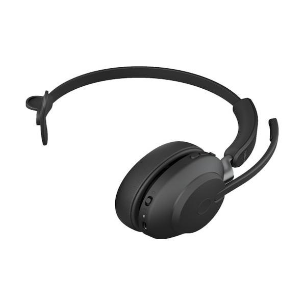 GNオーディオジャパン Jabra Evolve2 65 UC Mono USB-A Stand Black JA100MP 1個の画像