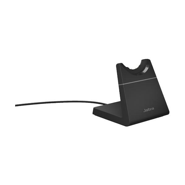 GNオーディオジャパン Jabra Evolve2 65 UC Mono USB-A Stand Black JA100MP 1個の画像