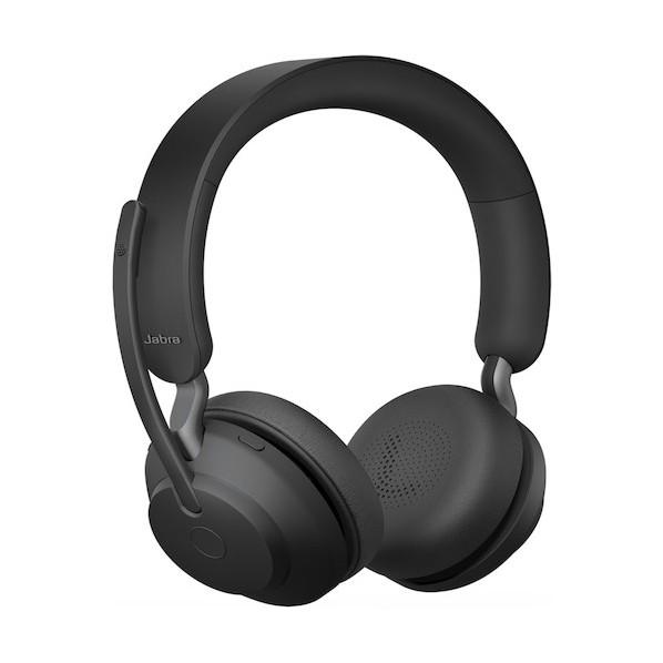 GNオーディオジャパン Jabra Evolve2 65 UC Stereo USB-C Stand Black JA100N5 1個の画像