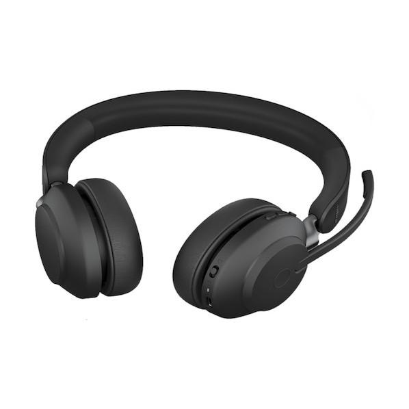 GNオーディオジャパン Jabra Evolve2 65 UC Stereo USB-C Stand Black JA100N5 1個の画像