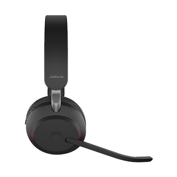 GNオーディオジャパン Jabra Evolve2 65 UC Stereo USB-C Stand Black JA100N5 1個の画像